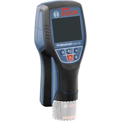 Bosch Professional D-TECT 120 Accu muurscanner 120mm 12V Basic Body in L-Boxx - 0601081308