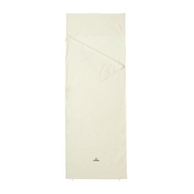 Lakenzak Bio-Katoen | Sand | One Size