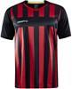 Craft 1910175 Progress 2.0 Stripe Men - Black/Bright Red - 3XL - thumbnail
