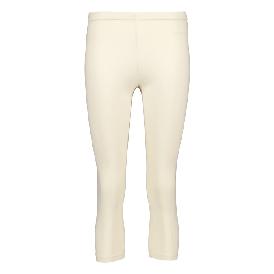 Caprilegging - Beige Caprilegging - Beige