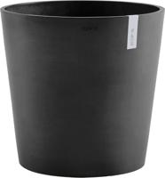 Ecopots Bloempot Amsterdam Ø30cm - Donkergrijs - thumbnail