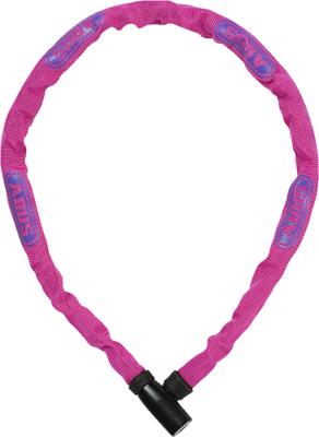 Abus roze steel-o-chain 75cm kettingslot