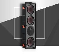 Dali Dali Phantom M-375 inbouw speaker - wit - thumbnail