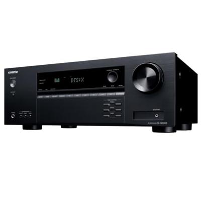 Onkyo: TX-NR5100 7.2-kanaals AV receiver - Zwart