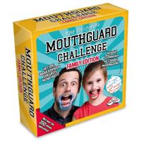 Identity Games Mouthguard challenge familie editie - thumbnail