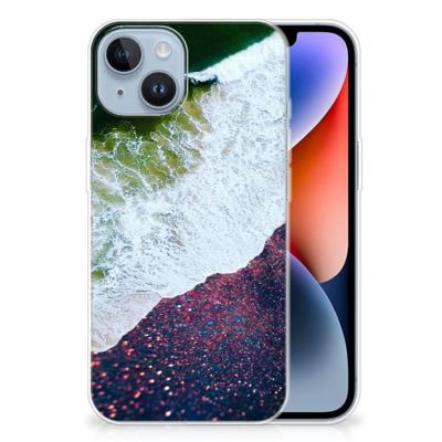 Apple iPhone 14 | TPU Hoesje | Sea in Space