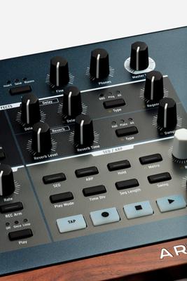 Arturia PolyBrute synthesizer Arturia PolyBrute synthesizer