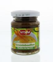 Groentebouillon zonder gist bio 150 Gram - thumbnail