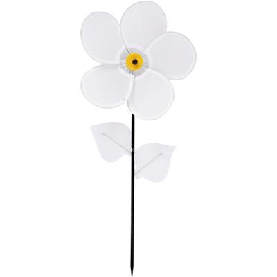 Creativ Company Bloemen windmolen, d 20 cm, 1 stuk - thumbnail