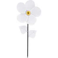 Creativ Company Bloemen windmolen, d 20 cm, 1 stuk - thumbnail
