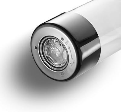 Fles - Sodastream - ENSO - Metaal - 1L - Vaatwasserbestendig