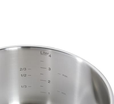 SPRING - Vitesse - Snelkookpan 4,50l