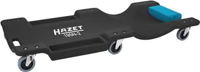 HAZET Verrijdbare ligmat 195N-2 · L x B x H: 1030 mm x 480 mm x 115 mm HAZET Verrijdbare ligmat 195N-2 · L x B x H: 1030 mm x 480 mm x 115 mm