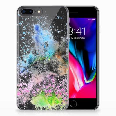 Hoesje maken Apple iPhone 7 Plus | 8 Plus Vogel Hoesje maken Apple iPhone 7 Plus | 8 Plus Vogel