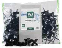 WS Voegkruisjes 5 mm 100 stuks - thumbnail