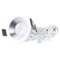 Ledvance LED SPOT Vuurvast Zilver 8W 670lm 36D - 840 Koel Wit | 81mm - IP65 - Dimbaar Ledvance LED SPOT Vuurvast Zilver 8W 670lm 36D - 840 Koel Wit | 81mm - IP65 - Dimbaar