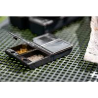 Preston Accessory Box 4 Compartment Shallow - thumbnail