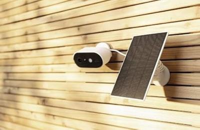 ABUS PPIC91600 PPIC91600 Zonnepaneel