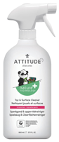 Attitude Nature+ little ones - speelgoed reiniger - 800 ml - thumbnail