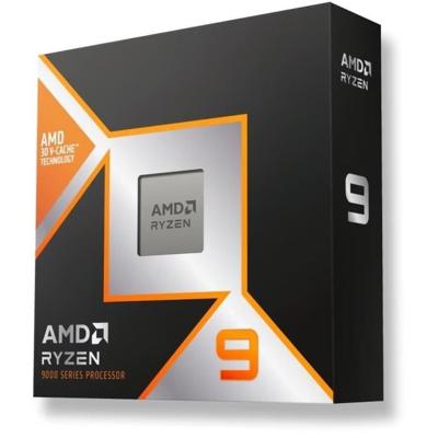 Processor AMD 100-100000719WOF AMD AM5 - thumbnail