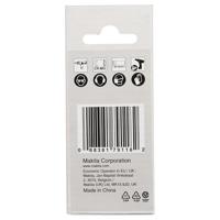 Makita E-16536 Impact Black Krachtdop 1/2" lang | 27 mm - thumbnail