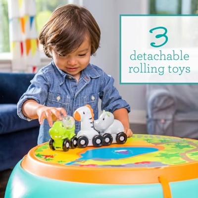 Babyspeeltje Infantino 2-in-1 modular activity