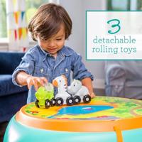 INFANTINO 2-in-1 modulaire activiteitentabel - thumbnail