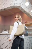 Reisenthel Loopshopper L- Frame Cord Sand - thumbnail