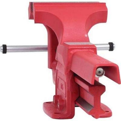 KS Tools 914.0041 Bankschroef 914.0041 Spanbreedte (max.): 210 mm