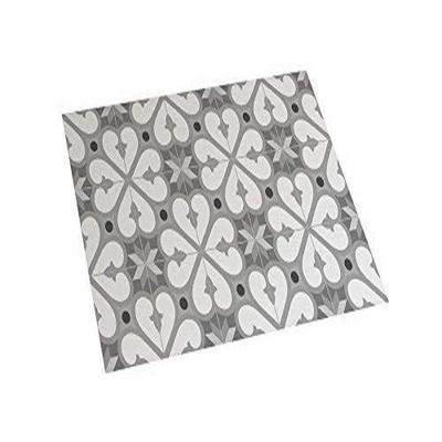 Tapijt Stor Planet Bcn Grijs 100 % PVC (45 x 75 cm)