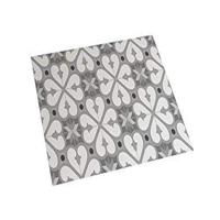 Tapijt Stor Planet Bcn Grijs 100 % PVC (45 x 75 cm) - thumbnail