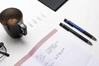 Gelpen Pilot Synergy Blauw (12 Stuks) - thumbnail