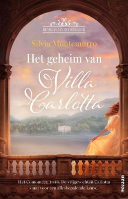 Het geheim van Villa Carlotta - Silvia Montemurro - ebook