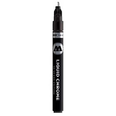 MOLOTOW Liquid Chrome Marker 703102 Chrome marker Chroom 2 mm N/A