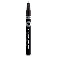 MOLOTOW Liquid Chrome Marker Chrome marker Chroom 2 mm - thumbnail
