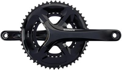SHIMANO crankstel "fc-rs520" crankset shim.105 fcrs520 50/34 172,5mm