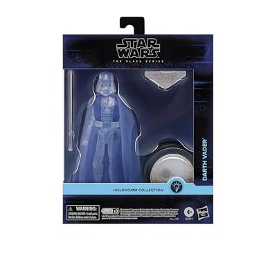 Star Wars Black Series Holocomm Collection Action Figure Darth Vader 15 cm