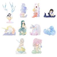 Sleep Blind Box Figures Assortment Dreamland Elves 7 cm (8) - thumbnail