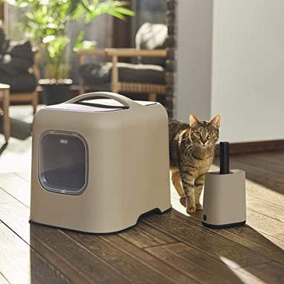 ROTHO Biala Cappuccino - kattenbakschep + zakjes