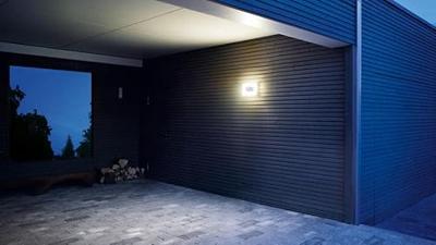 Steinel schemerschakelaar buitenlamp LN 1 LED-uitvoering - 649715