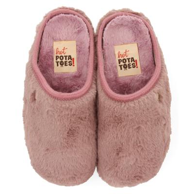 Hot Potatoes pantoffels Alingsas nude-38