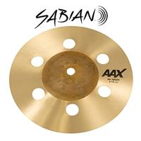 Sabian AAX 8 inch Air Splash bekken - thumbnail