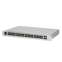 Ubiquiti Networks UniFi USW Pro Netwerk switch RJ45/SFP+ 48 + 4 poorten - thumbnail