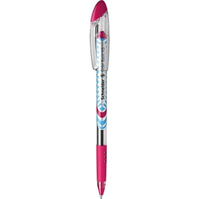 Schneider balpen Slider Basic, extra breed, roze Schneider balpen Slider Basic, extra breed, roze
