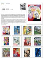 Matisse Kalender 2026 - thumbnail