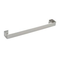 Plieger Handdoekbeugel Siena Enkel 46,2 cm Chroom - thumbnail