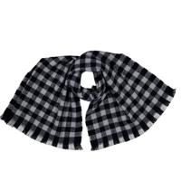 Sjaal - Zwart - thumbnail