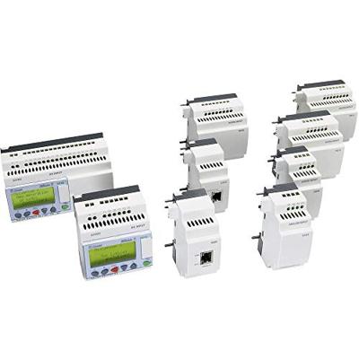 Crouzet 88970141 Millenium 3 XD10 R PLC-aansturingsmodule 24 V/DC