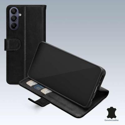 Mobilize Premium Gelly Wallet Book Case Samsung Galaxy A15 4G/5G Black Mobilize Premium Gelly Wallet Book Case Samsung Galaxy A15 4G/5G Black