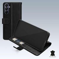 Mobilize Premium Gelly Wallet Book Case Samsung Galaxy A15 4G/5G Black - thumbnail